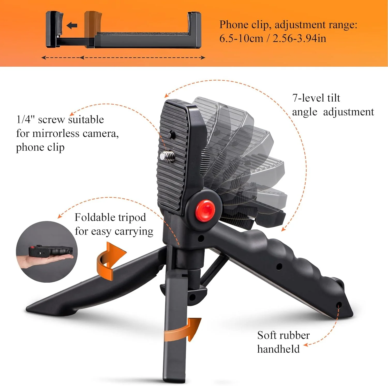 InstaVlog™ | Professionellt vlogging-kit - Image 4