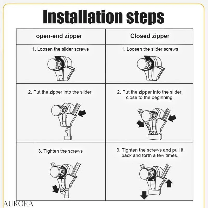3 + 3 GRATIS IDAG | InstaZip™ | Laga din dragkedja! - Image 7