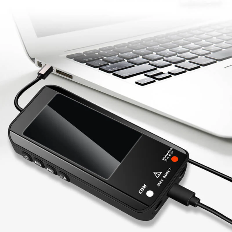 IntelliMeter™ | Smart digital multimeter Pro - Image 5