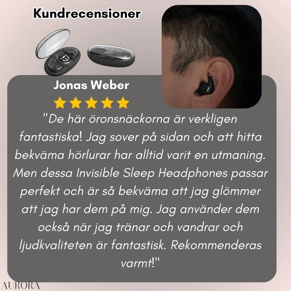 TILLFÄLLIGT 50% RABATT | SnoozePods™ | För din bästa natts sömn! - Image 10
