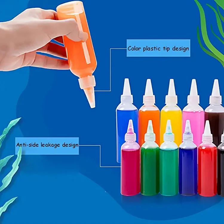 TILLFÄLLIGT 50% RABATT | JellyCraft™ | Magic vattengeléleksak - Image 5