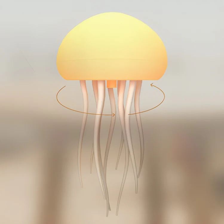 TILLFÄLLIGT 50% RABATT | JellyLume™ | Magisk manetlampa nattlampa - Image 2
