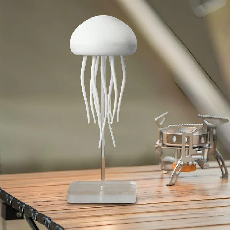TILLFÄLLIGT 50% RABATT | JellyLume™ | Magisk manetlampa nattlampa - Image 4
