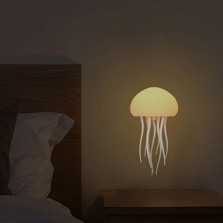TILLFÄLLIGT 50% RABATT | JellyLume™ | Magisk manetlampa nattlampa - Image 5