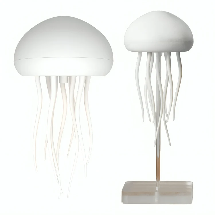 TILLFÄLLIGT 50% RABATT | JellyLume™ | Magisk manetlampa nattlampa - Image 6