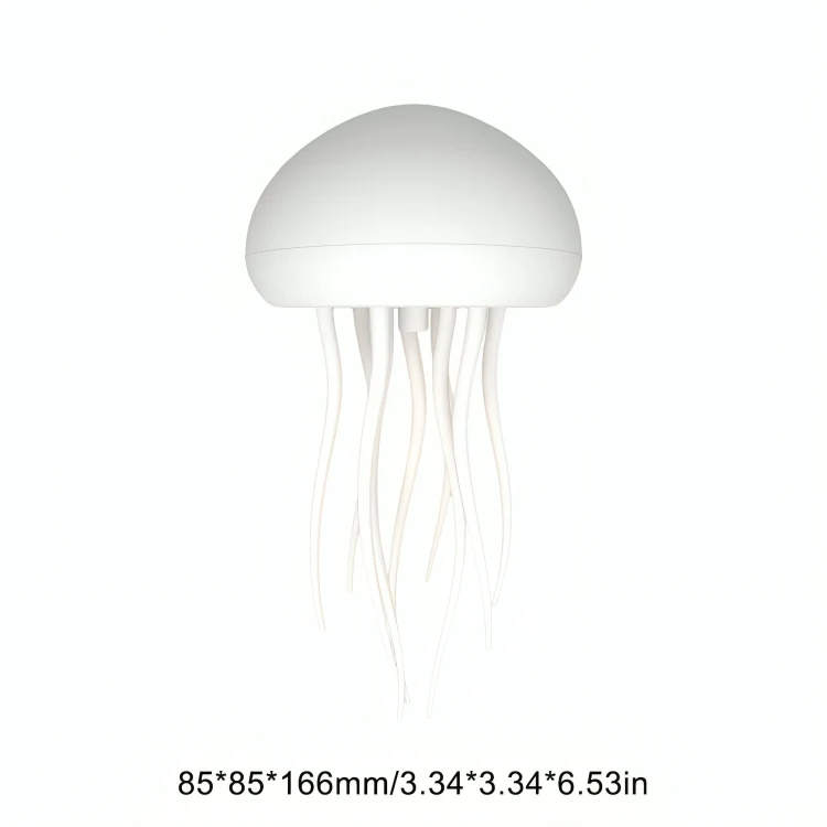 TILLFÄLLIGT 50% RABATT | JellyLume™ | Magisk manetlampa nattlampa - Image 7