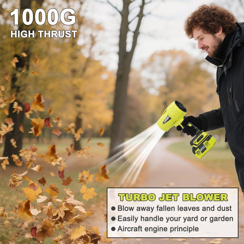 TILLFÄLLIGT 50% OFF | JetBlower™ - Image 4