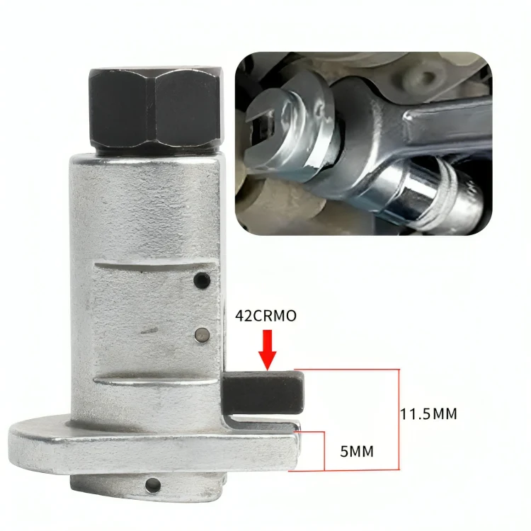 TILLFÄLLIGT 50% RABATT | JoltGuard™ | Munstycke för borttagning av stötdämpare - Image 6