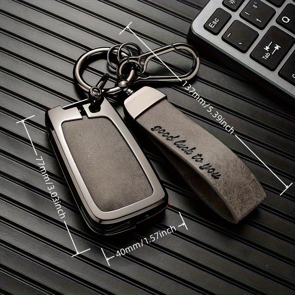 KeyShell™ | Luxe Autosleuteletui - Image 12