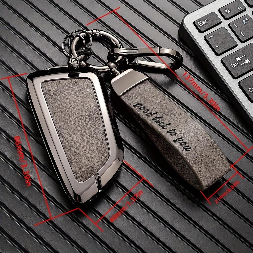 KeyShell™ | Luxe Autosleuteletui - Image 13