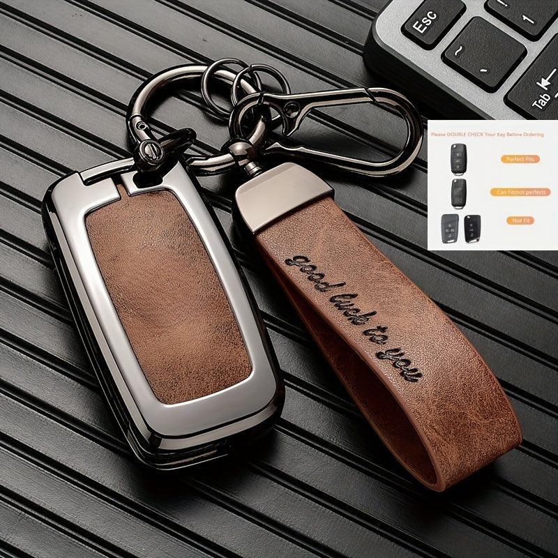 KeyShell™ | Luxe Autosleuteletui - Image 16