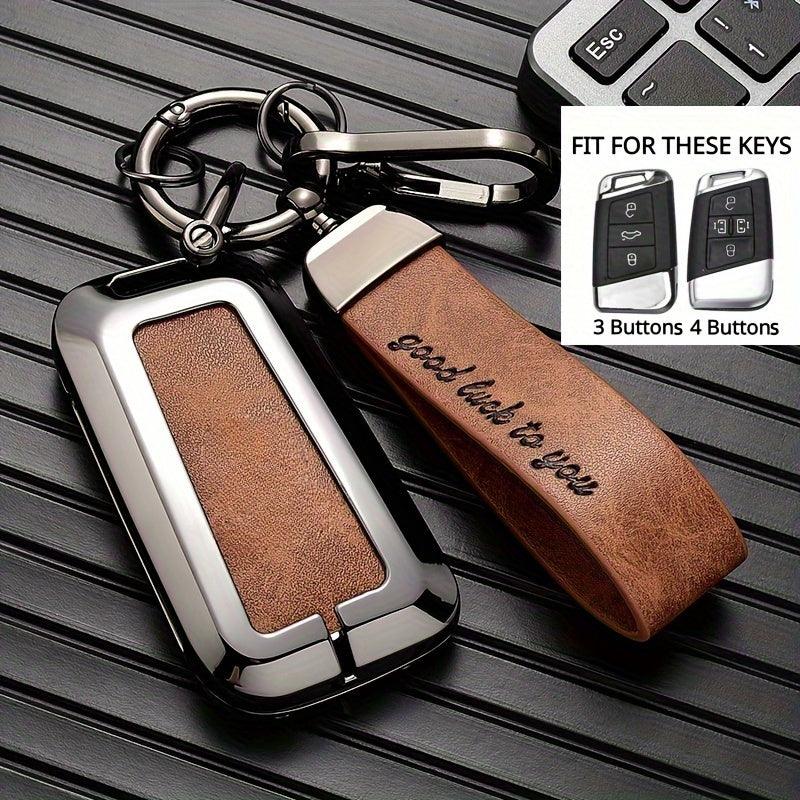 KeyShell™ | Luxe Autosleuteletui - Image 22