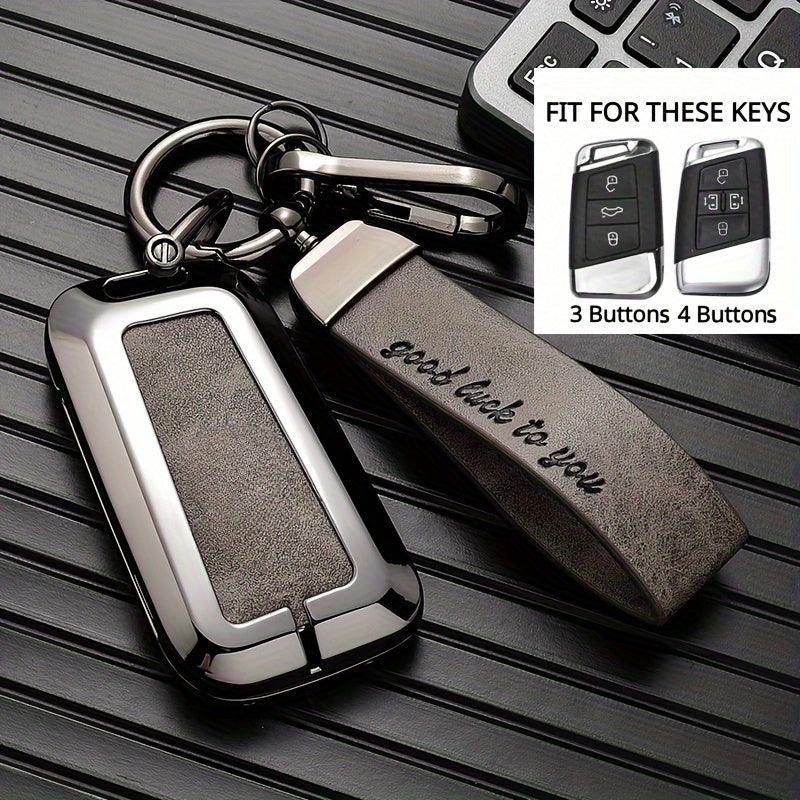KeyShell™ | Luxe Autosleuteletui - Image 23