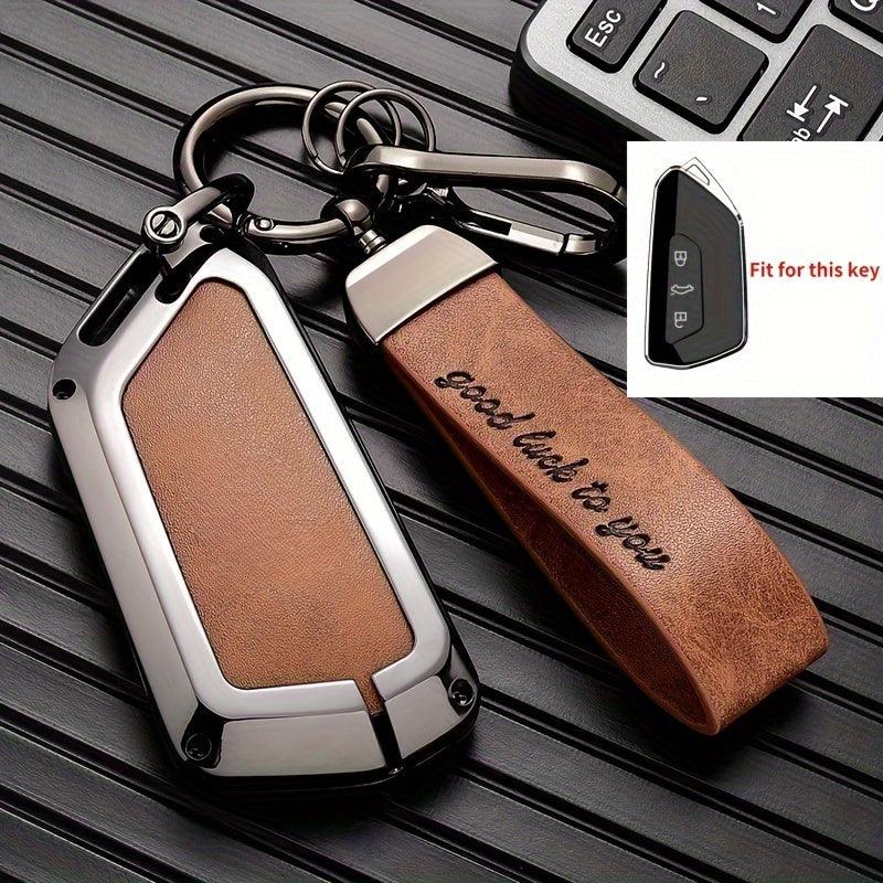 KeyShell™ | Luxe Autosleuteletui - Image 24