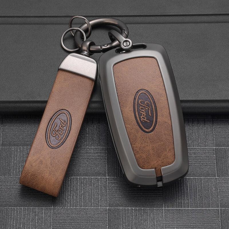 KeyShell™ | Luxe Autosleuteletui - Image 3