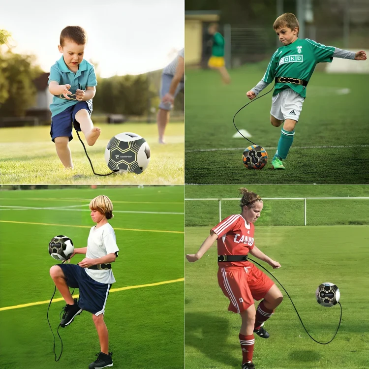 KickBoost™ | Fotbollsträningsbälte - Image 2