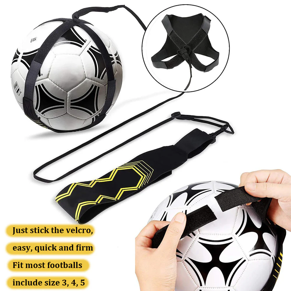 KickBoost™ | Fotbollsträningsbälte - Image 3