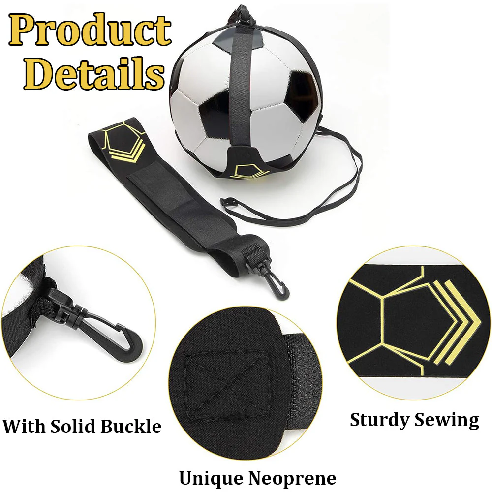 KickBoost™ | Fotbollsträningsbälte - Image 5