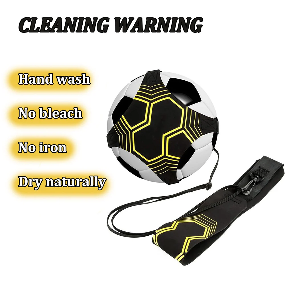 KickBoost™ | Fotbollsträningsbälte - Image 6