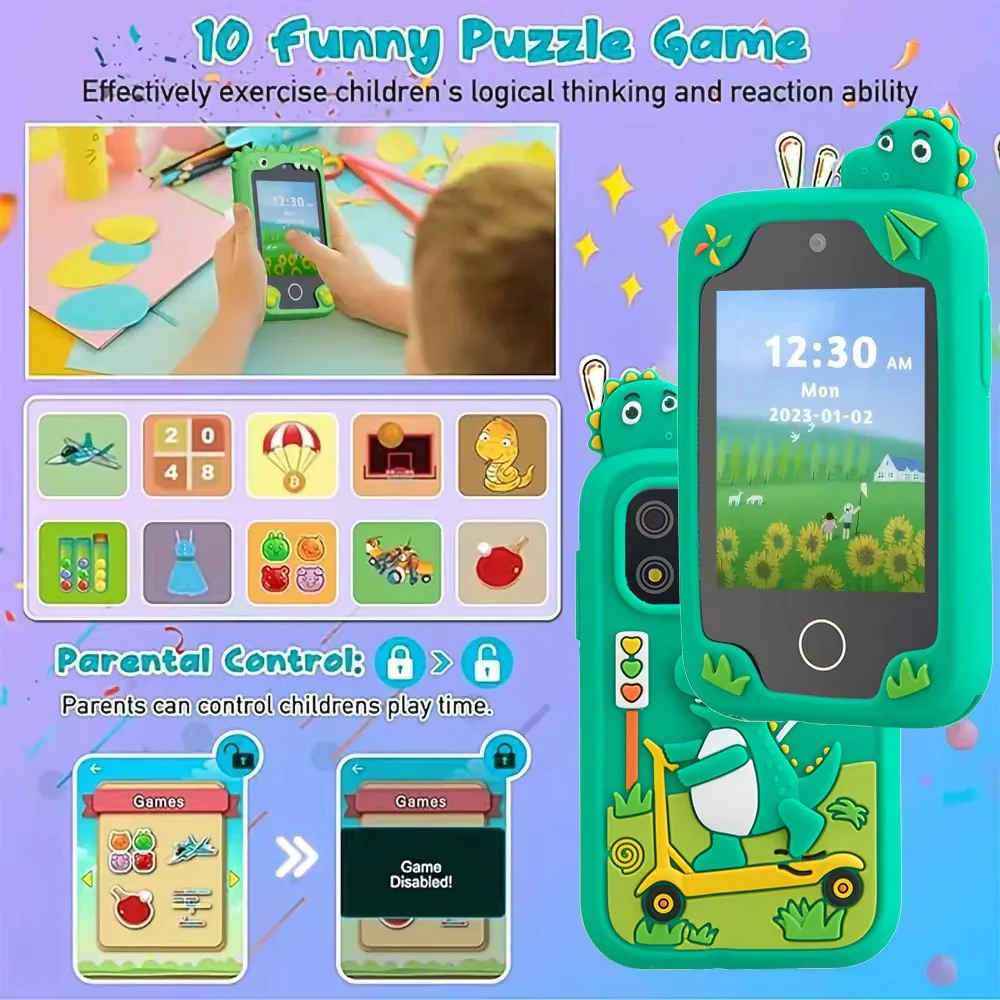 TILLFÄLLIGT 50% OFF | KidTech™ - Image 3