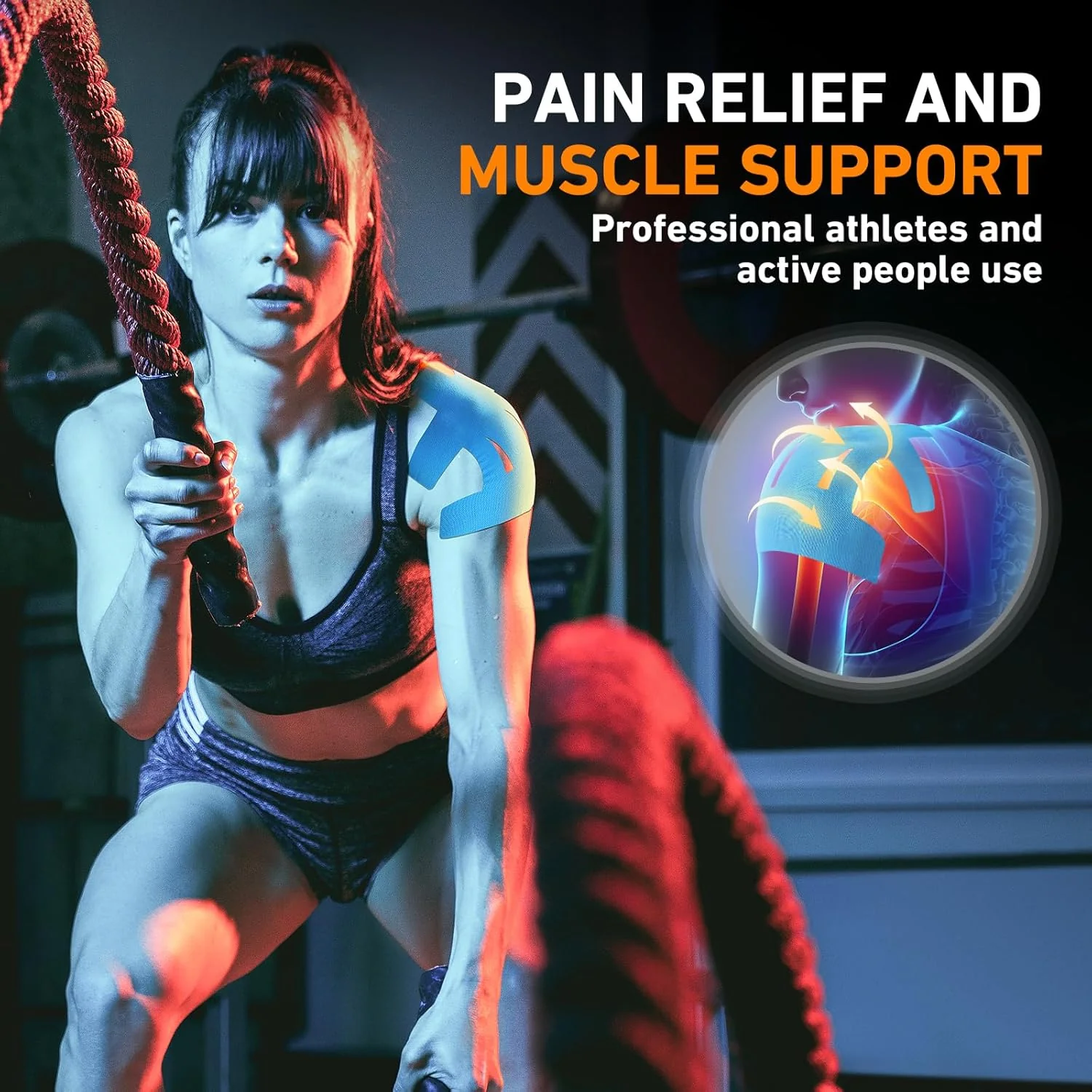 2 + 3 GRATIS IDAG | KineFlex™ - Image 2
