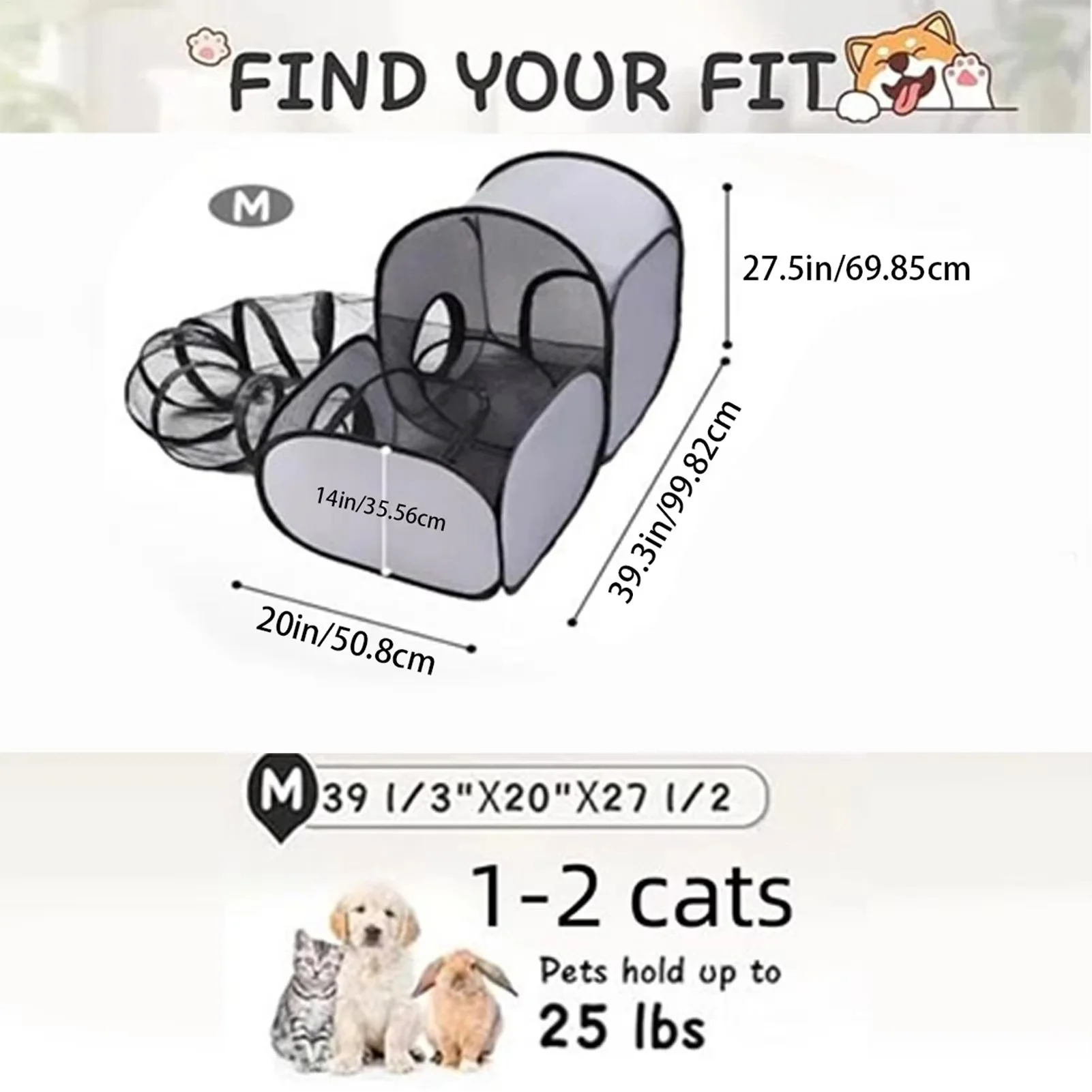 TILLFÄLLIGT 50% OFF | KittyCamp™ - Image 5