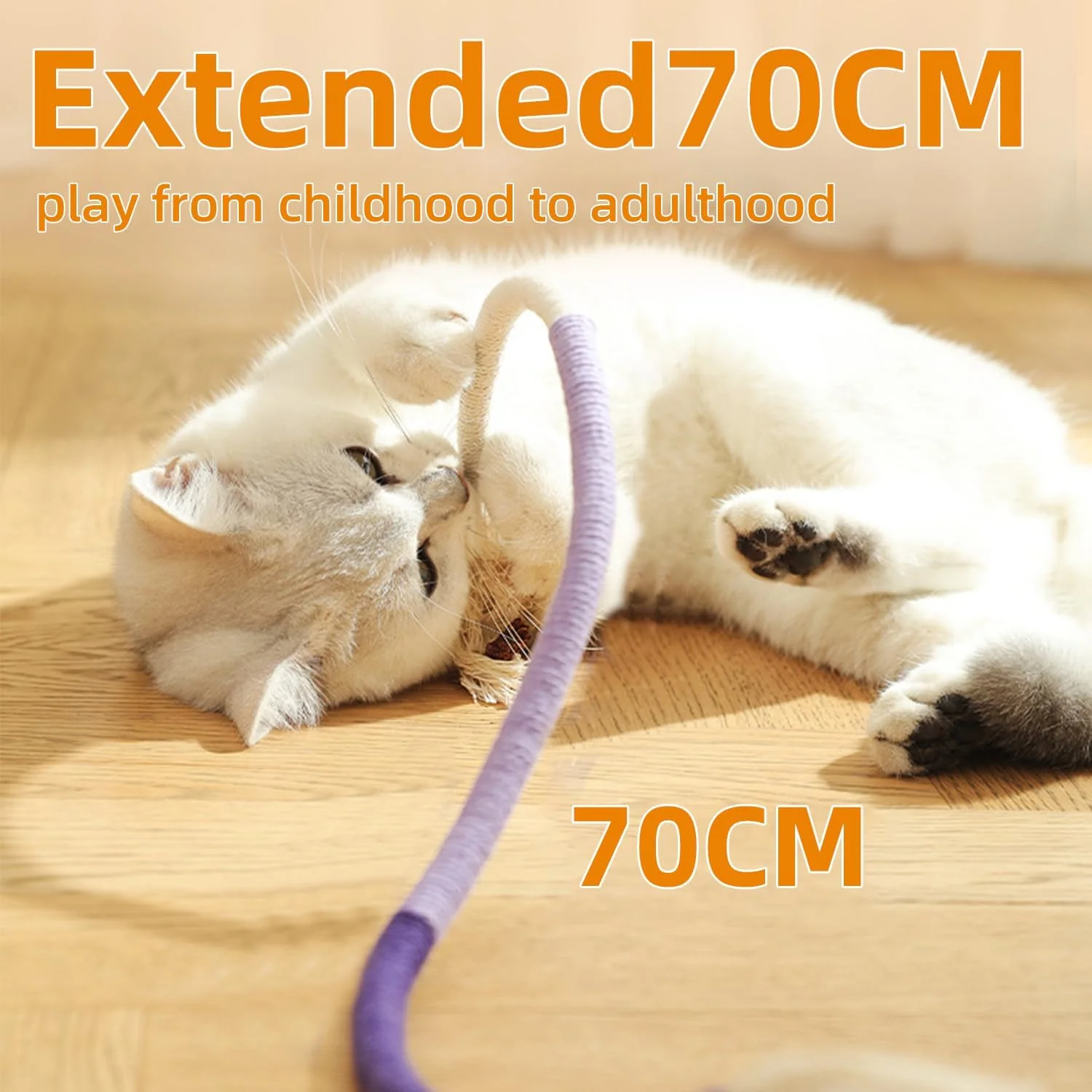 3 + 3 GRATIS IDAG | KittyKnot™ - Image 4