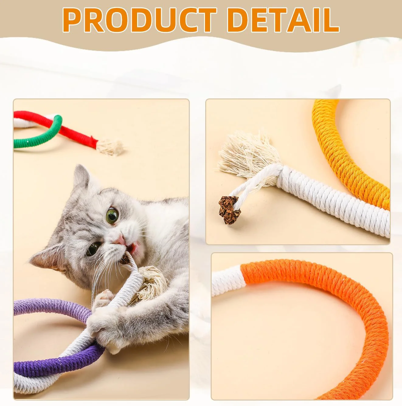 3 + 3 GRATIS IDAG | KittyKnot™ - Image 5