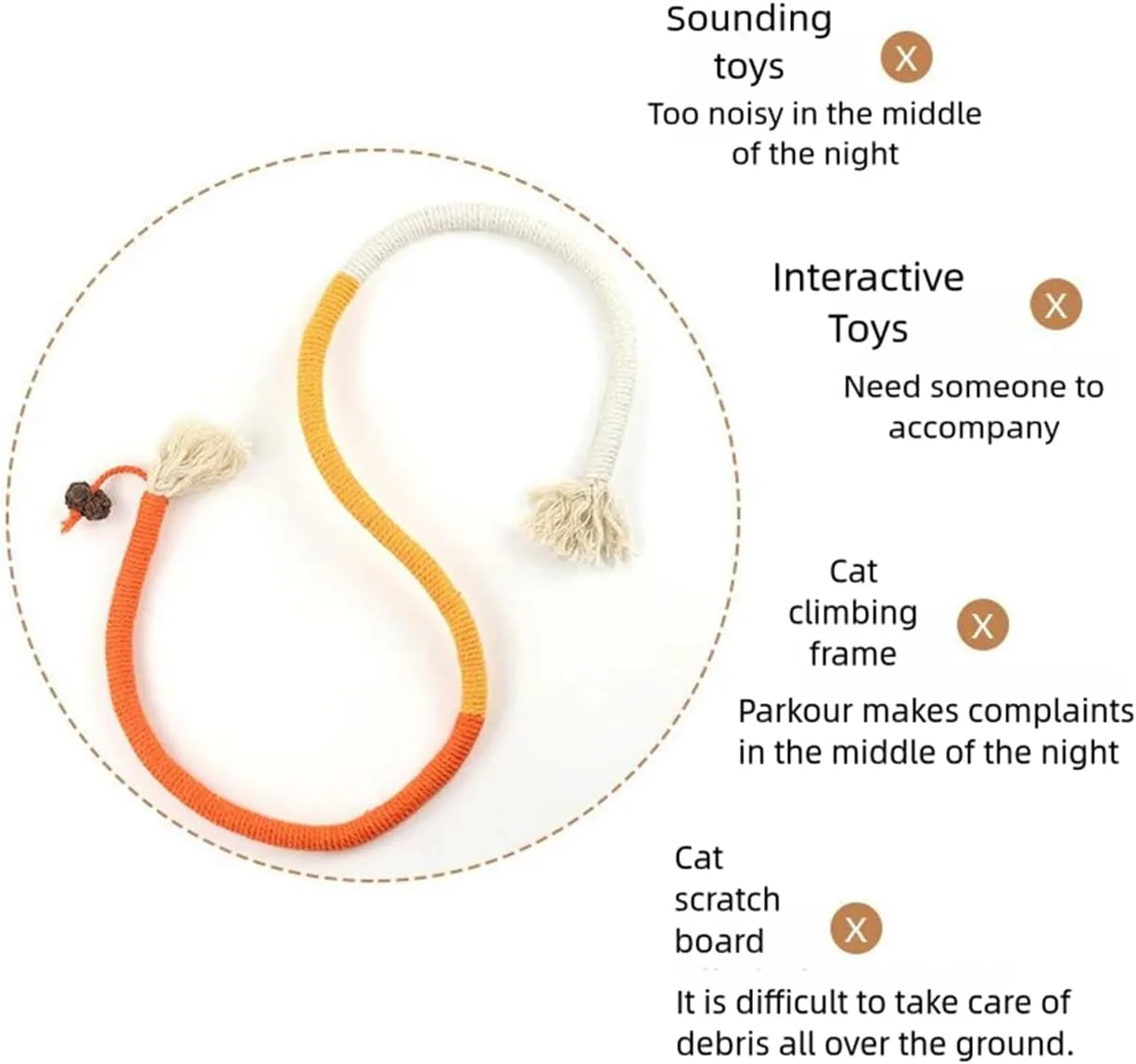 3 + 3 GRATIS IDAG | KittyKnot™ - Image 6