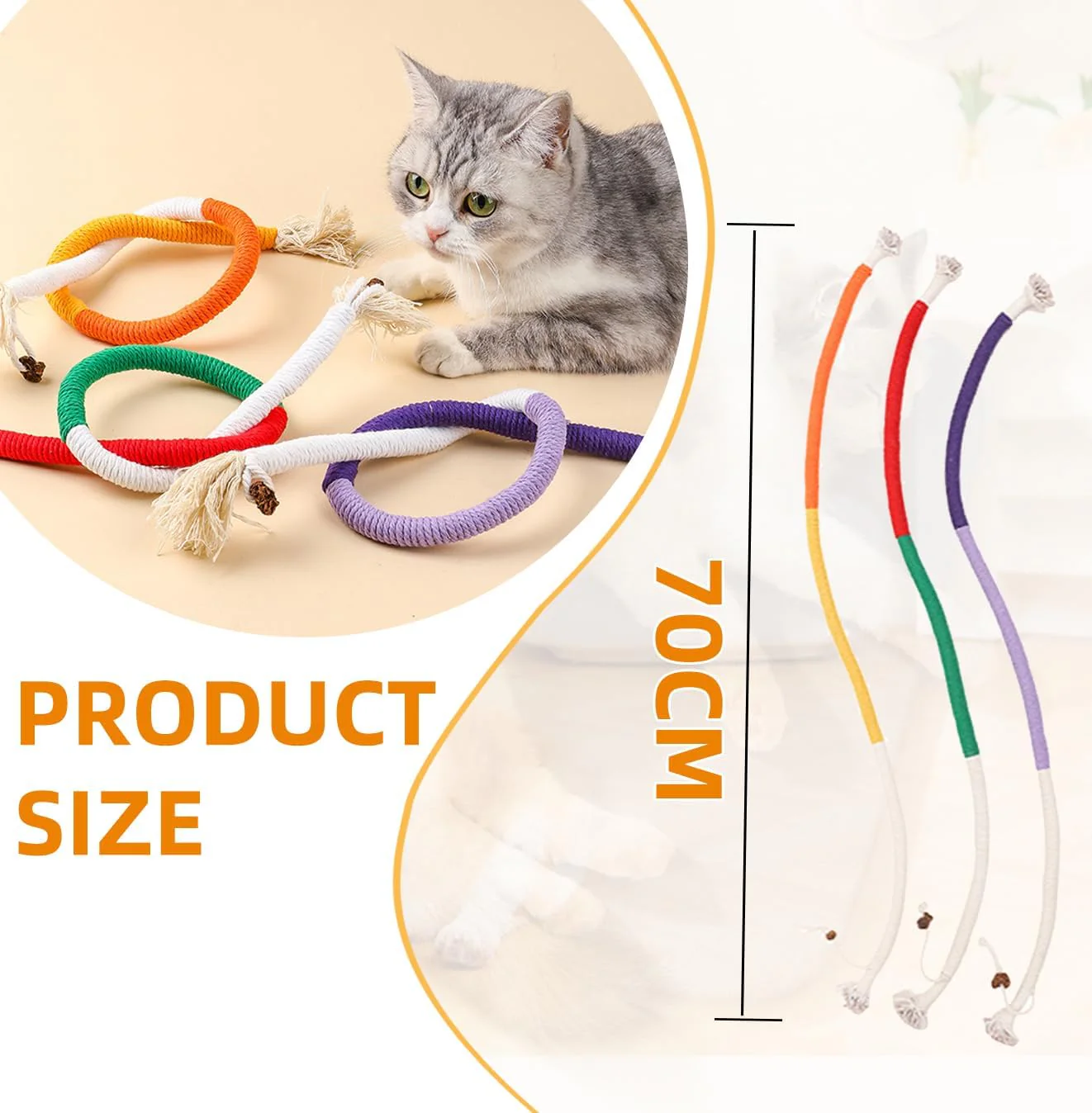 3 + 3 GRATIS IDAG | KittyKnot™ - Image 7