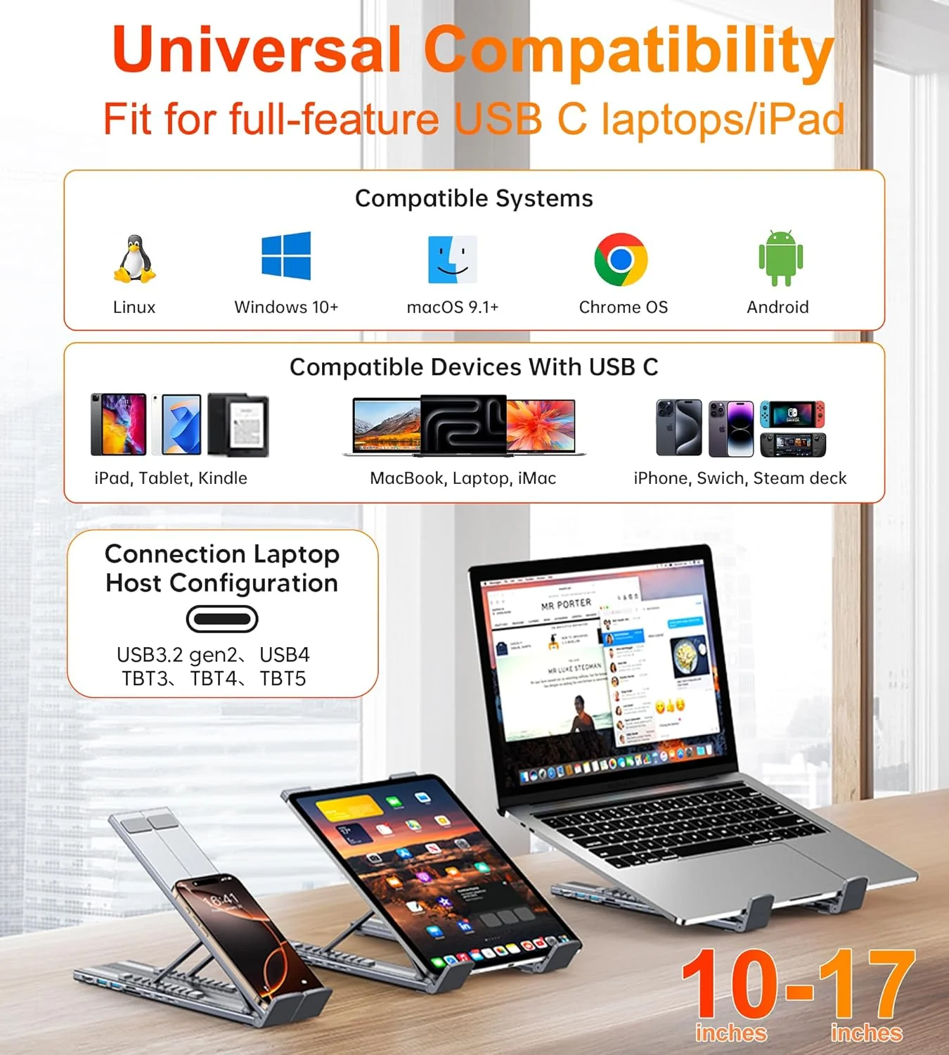 TILLFÄLLIGT 50% OFF | LapDock™ - Image 2