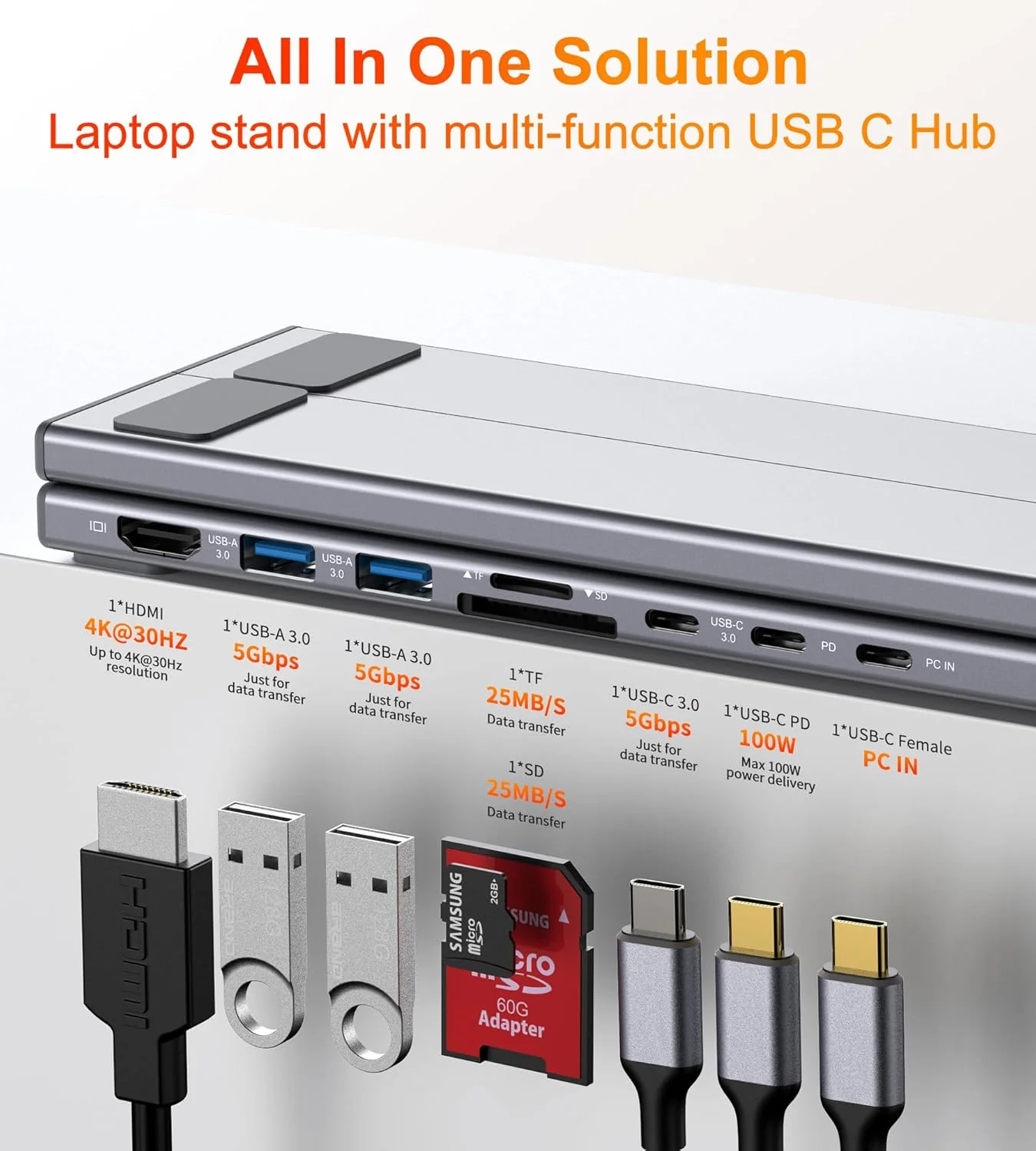 TILLFÄLLIGT 50% OFF | LapDock™ - Image 3