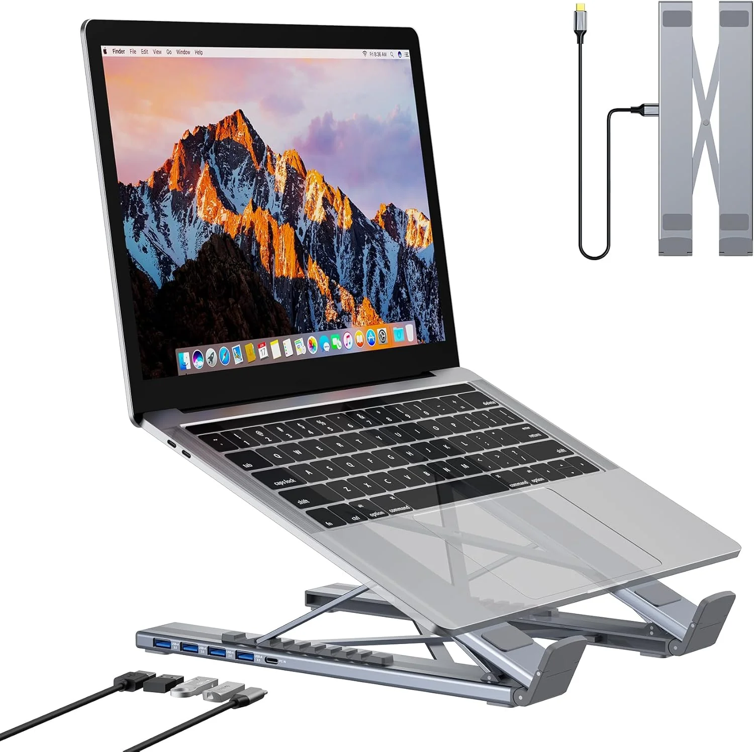 TILLFÄLLIGT 50% OFF | LapDock™ - Image 9