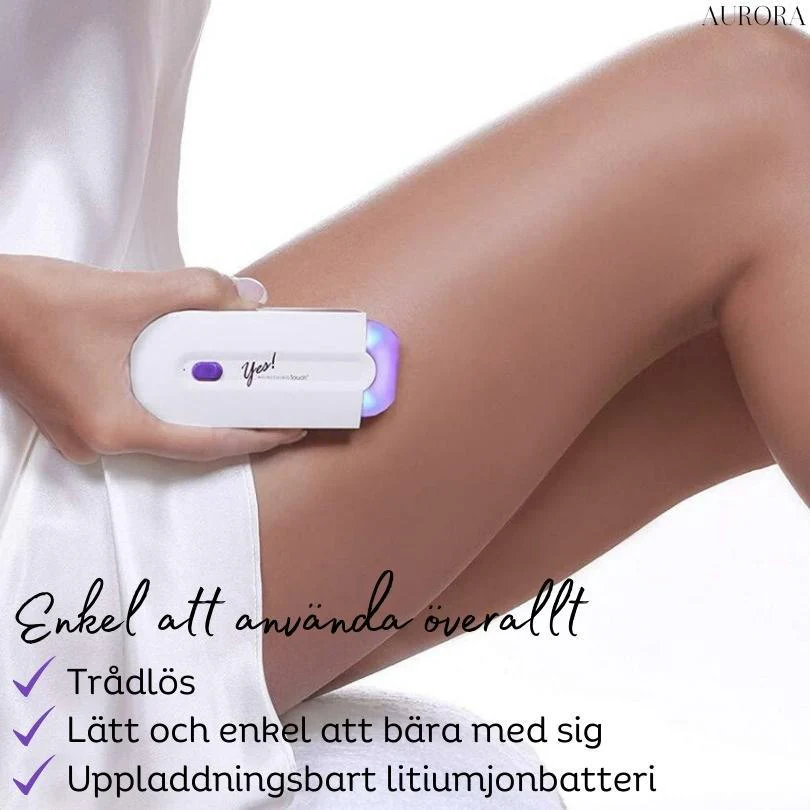 LaserRemover™ - Smärtfri hårborttagning | 1+1 GRATIS TILLFÄLLIGT! - Image 4