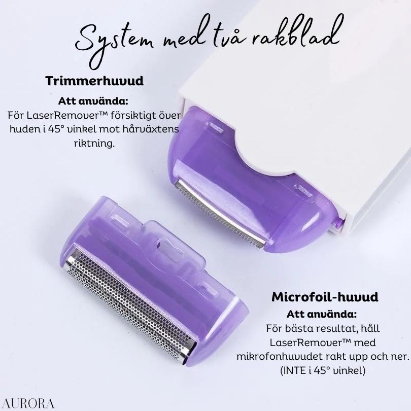 LaserRemover™ - Smärtfri hårborttagning | 1+1 GRATIS TILLFÄLLIGT! - Image 8