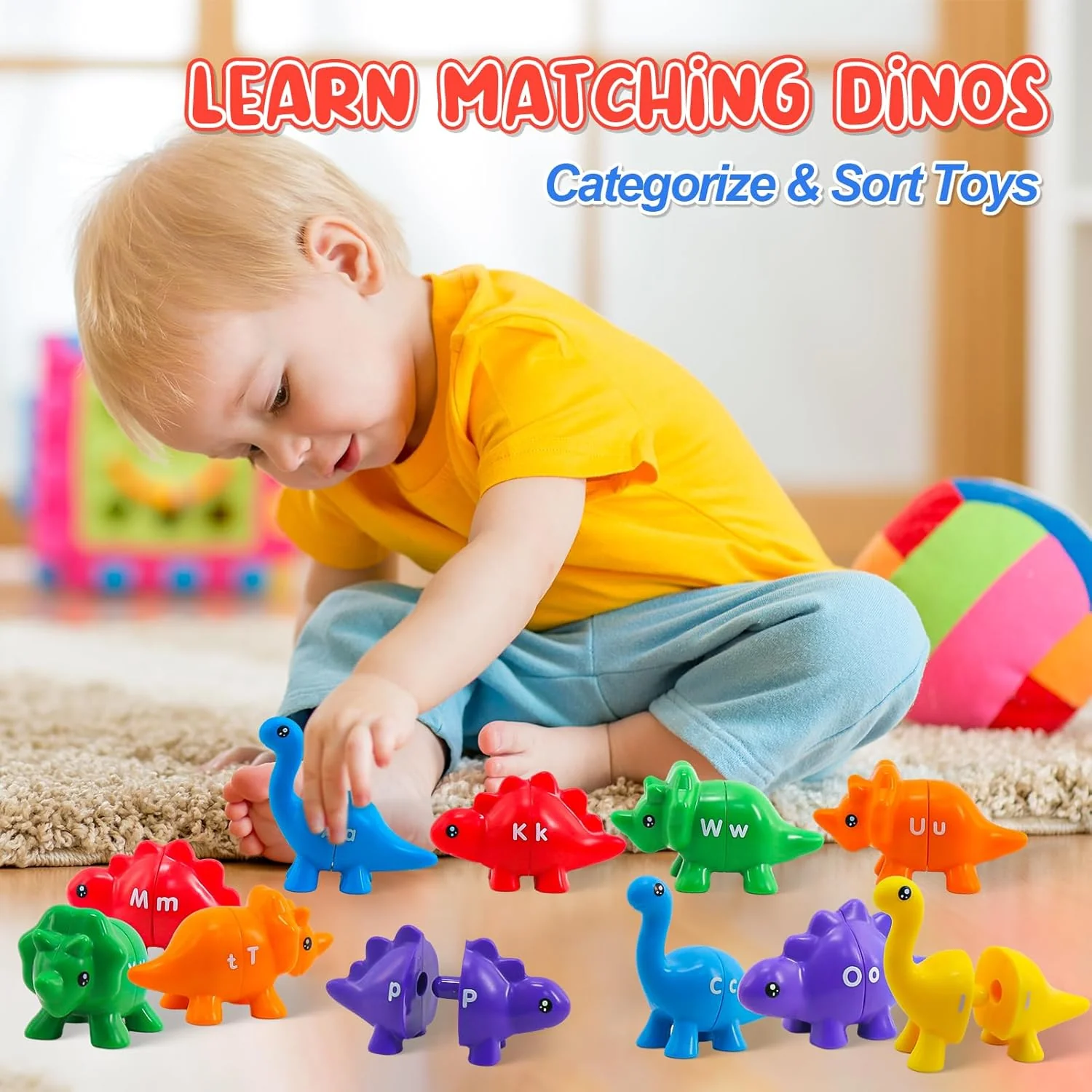 TILLFÄLLIGT 50% OFF | Learnasaur™ - Image 2