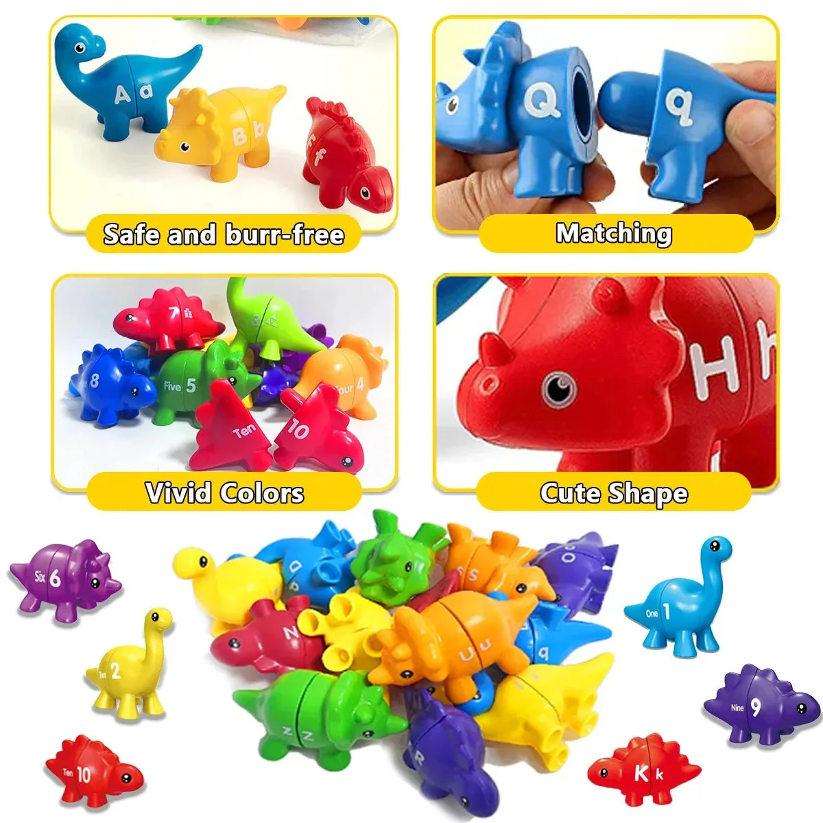 TILLFÄLLIGT 50% OFF | Learnasaur™ - Image 7