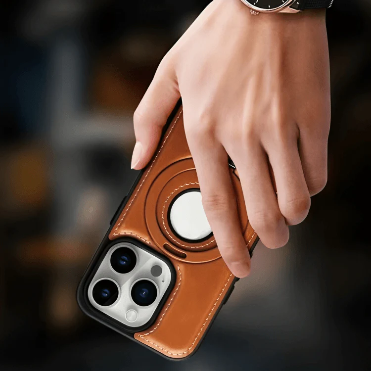 LeatherWrap™ | Ultimat skyddsfodral för iPhone - Image 3