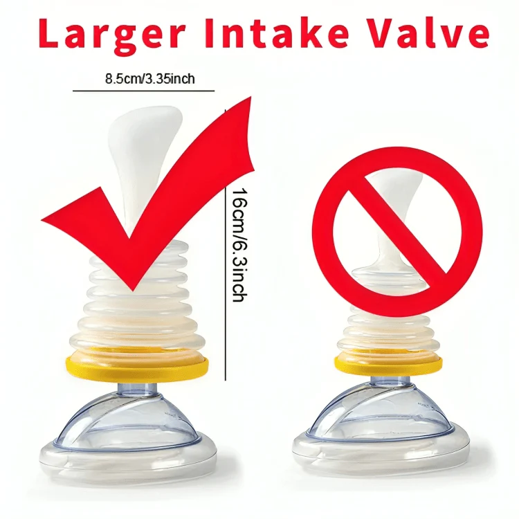 TILLFÄLLIGT 50% RABATT | LifeSave™ | Anti-kvävningsanordning - Image 7