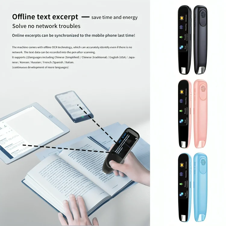 LingoPen™ | Översättning penna - Image 8