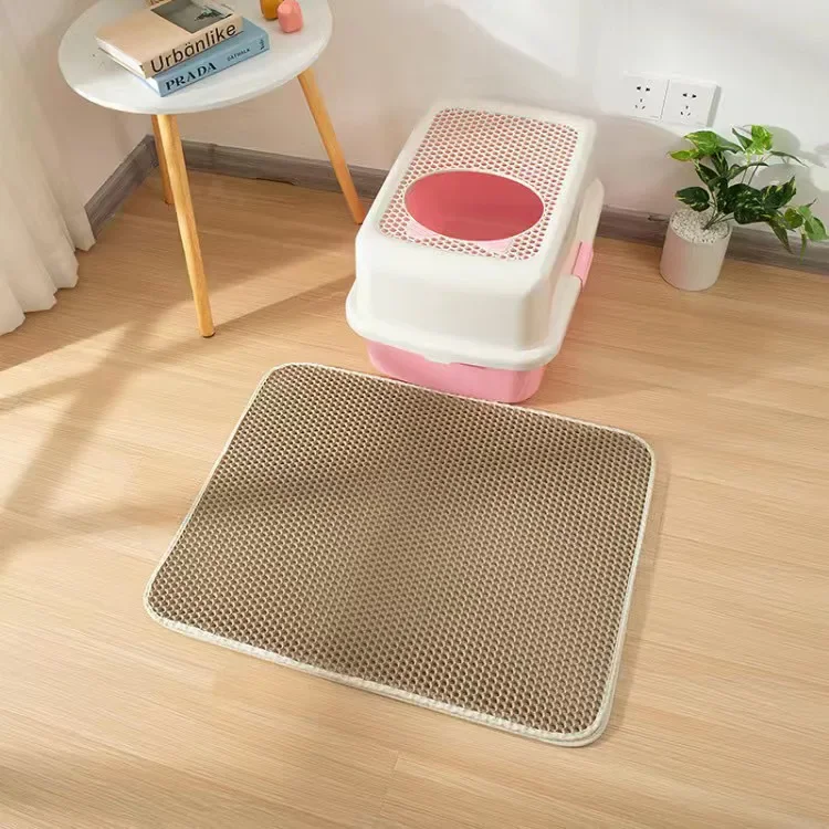 TILLFÄLLIGT 50% RABATT | LitterCatcher™ | Kattsandsmatta - Image 10