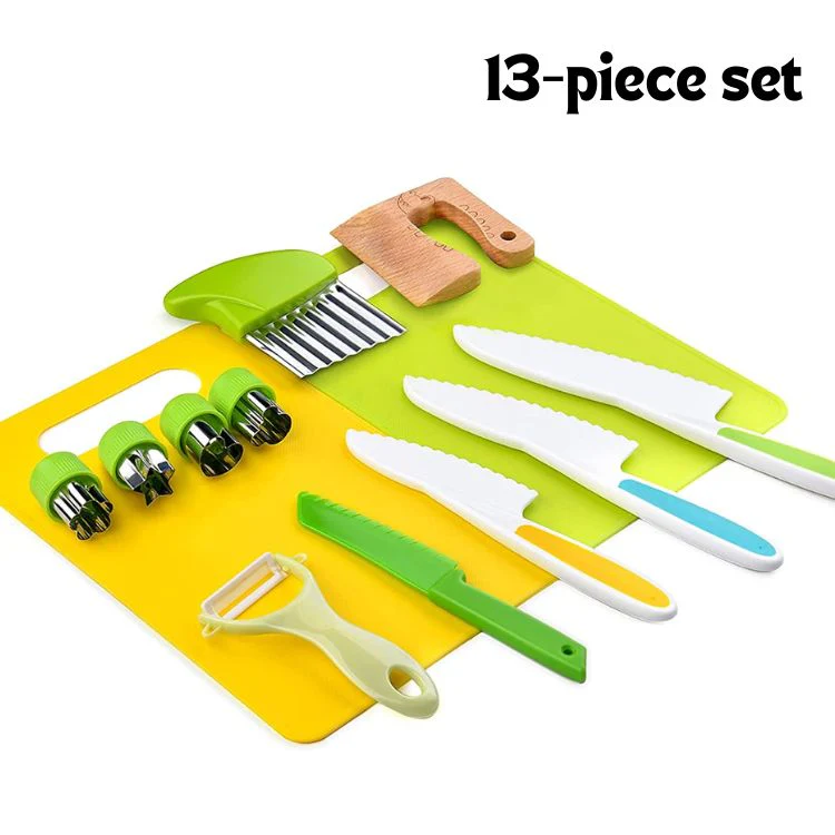 LittleCooks™ | Montessori-köksredskap för barn - Image 13