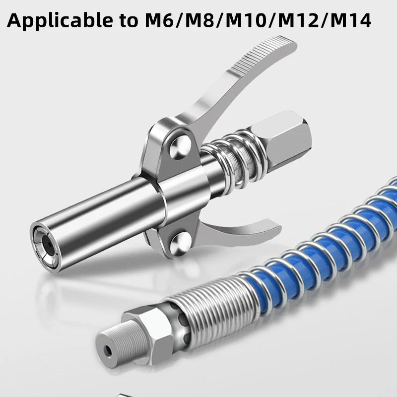 TILLFÄLLIGT 50% RABATT | LockGrease™ | Koppling för högtrycksfettpistol - Image 8