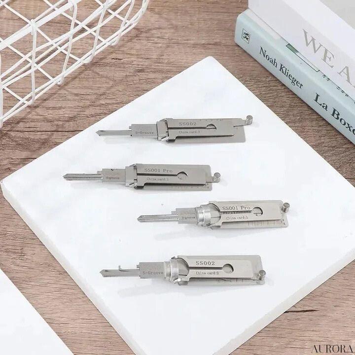 TILLFÄLLIGT 60% RABATT | LockMaster™ - Precisionsverktyg för låssmeder - Image 3