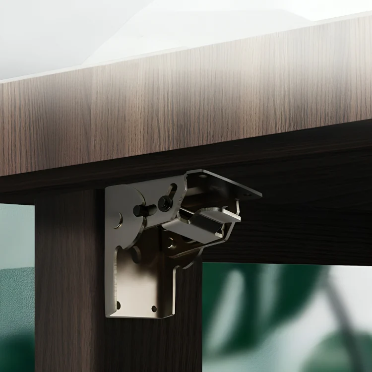 50% RABATT IDAG | LockNFold™ | Självlåsande fällbart gångjärn - Image 2
