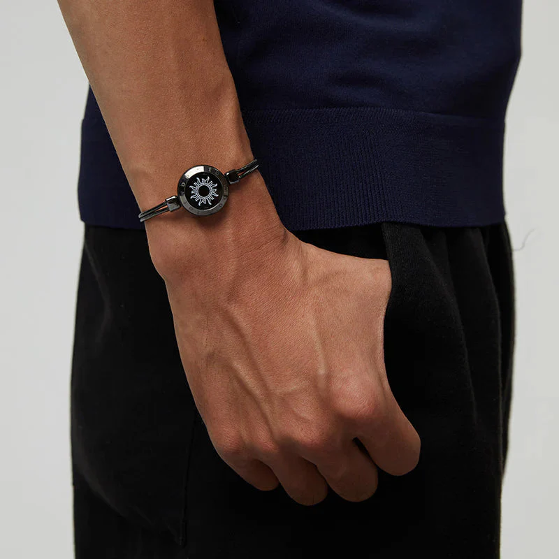 LovePulse™ | Smarta touch-armband för långa avstånd - Image 6