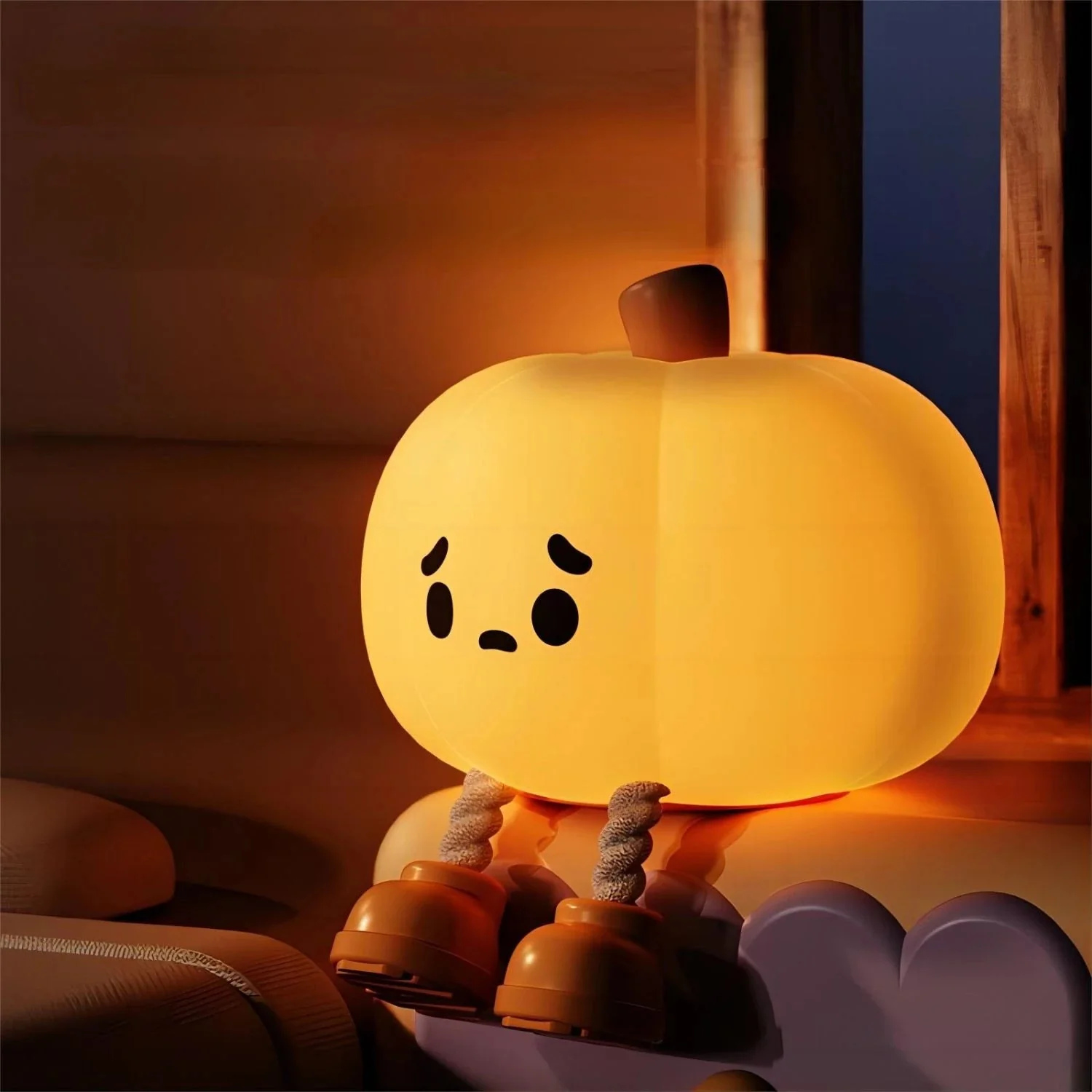 1 + 1 GRATIS IDAG | LumaPumpkin™ - Image 3