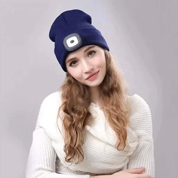 TILLFÄLLIGT 50% OFF | LumiBeanie™ - Image 7