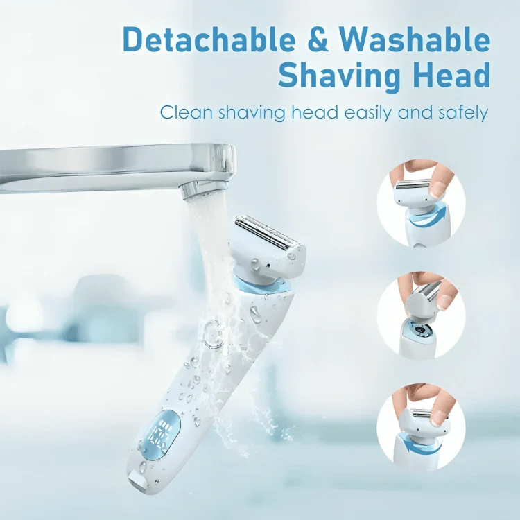 LushGlide™ | Nano Shaver - Image 4