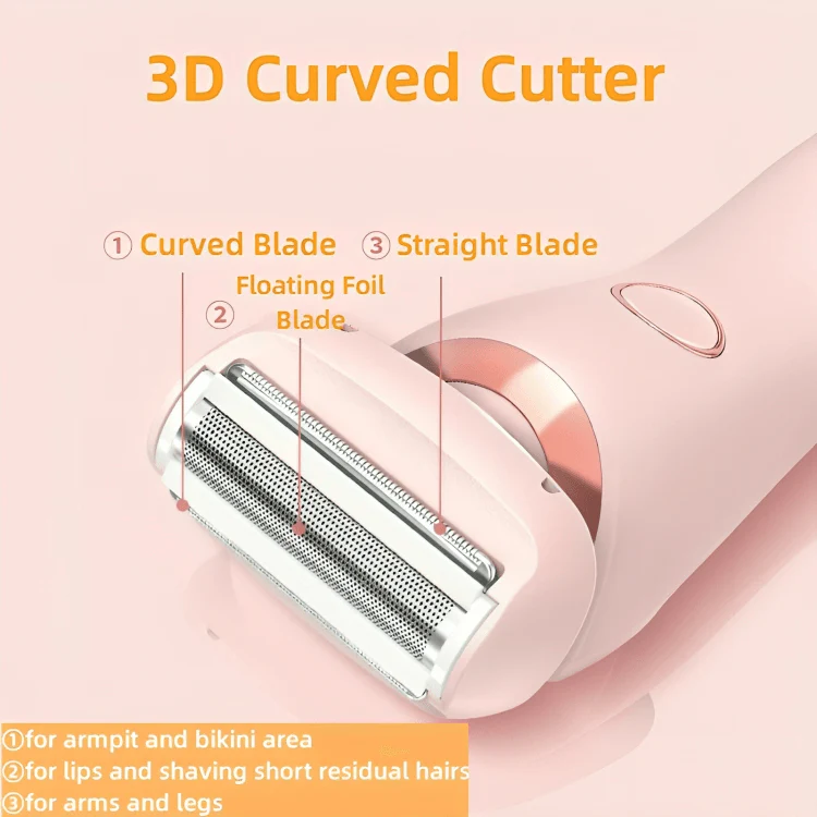 LushGlide™ | Nano Shaver - Image 5